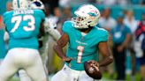 Next Gen Stats say Dolphins QB Tua Tagovailoa among best deep passers in NFL