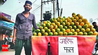 Kanwar yatra: Uttarakhand goes UP's way, asks traders to display names | India News - Times of India