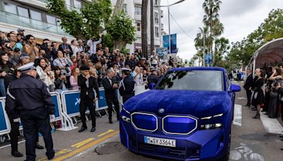 BMW cria SUV com revestimento inusitado para supermodelo; veja