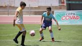 Copa Covap y Colef Andalucía destacan que el entrenamiento de fuerza, con supervisión, en edades tempranas ayuda a prevenir un 56% de las lesiones