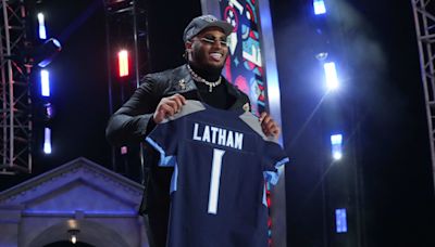 Titans Draft Class Named Worst in AFC