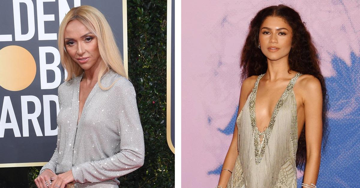 Giuliana Rancic Gushes Over 'Incredible' Zendaya 9 Years After Making Damaging 'Patchouli and Weed' Comments About Her Dreadlocks