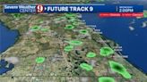 Rain chances remain as Central Florida heats up