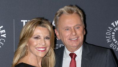 'Wheel of Fortune' continues to honor longtime host Pat Sajak