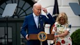 Strong jobs report presents conundrum for Biden