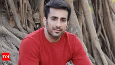 Exclusive - Anuj Arora on acting: I've never considered any other career - Times of India