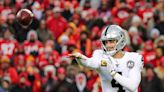 Derek Carr will try to duplicate success of one career win at Arrowhead on near 2-year anniversary