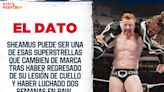 Comienza el draft de WWE