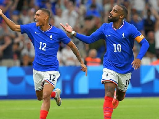 JO 2024 (football): les Bleuets de Thierry Henry commencent fort face aux Etats-Unis