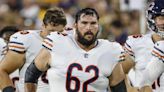 Bears OC Luke Getsy teases potential change to the starting offensive line