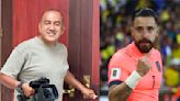 ...Delgado: ‘Ojalá Félix Sánchez Bas nos tape la boca, pero el fútbol de Ecuador es muy mezquino. Para Copa América, Hernán Galíndez es titular en mi alineación...