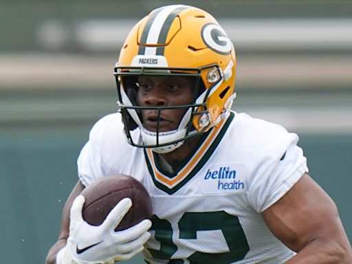 Packers Training Camp Preview: Running Backs