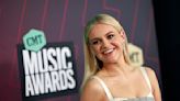 Kelsea Ballerini Can’t Stop Wearing These Rhinestone Cowboy Boots