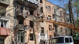 Russian attacks on Kharkiv, surrounding area kill one, injure 17, officials say