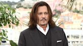 Johnny Depp evita las fiestas regadas con alcohol y los encuentros incómodos a su paso por Cannes