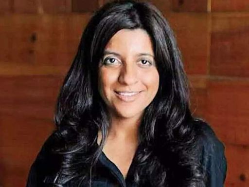 Zoya Akhtar recalls the time when an elderly man called Zindagi Na Milegi Dobara 'rubbish' at Focus Group screening | Hindi Movie News - Times of India