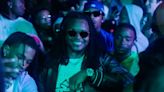 Young Nudy turns the party up in "Project X" visual
