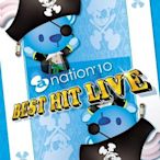 JYJ 濱崎步 AAA 大塚愛 TRF--A-nation'10 Best Hit Live (日版全新未拆DVD)