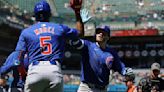MLB: Happ lifts Cubs in 10th