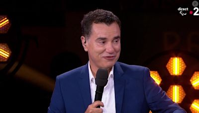 En larmes, Laurent Luyat clôture une "aventure incroyable" sur France 2 (VIDEO)