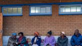 Photos: South Africans vote in a pivotal election