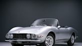 Along Came A Fiat Dino Spider, And It Is For Sale on Bring A Trailer
