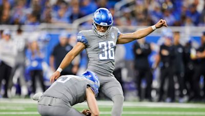 Trio of Former Lions Kickers Released