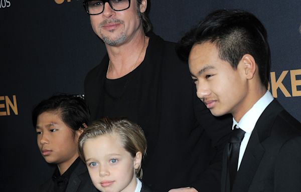 The alleged reason Shiloh Jolie Pitt wants to drop dad Brad Pitt's name