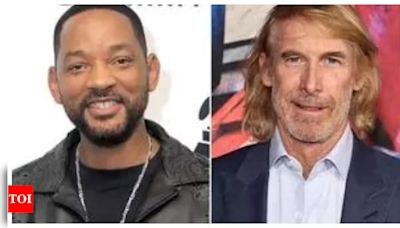 Will Smith, Michael Bay eyeing to reunite for Netflix action movie 'Fast and Loose' | English Movie News - Times of India