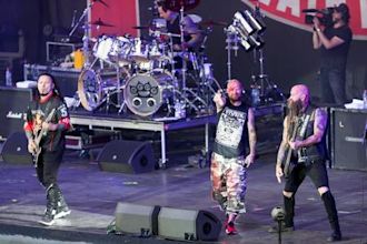 Five Finger Death Punch