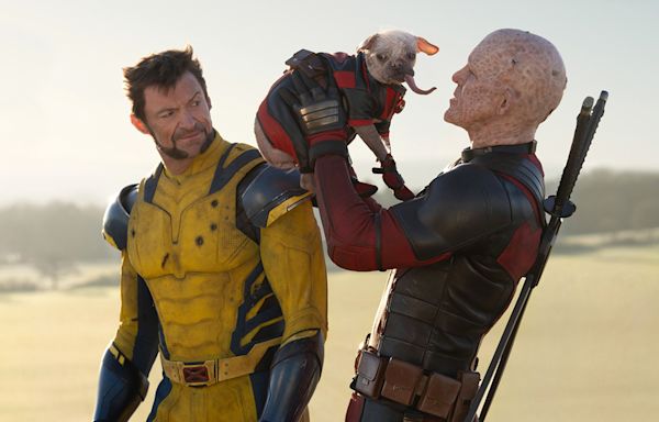 Why ‘Deadpool & Wolverine’ Is the Year’s Most Depressing Success Story