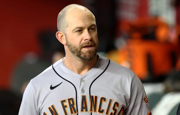 Former San Francisco Giants Fan Favorite Rumored to Be Eyeing Retirement