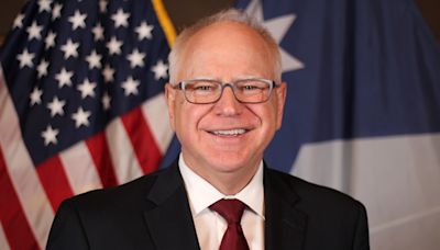 Tim Walz, el ‘hombre tranquilo’ que querían los progresistas para vicepresidente de EE.UU.