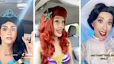 Disney party princesses are exposing parents’ complete lack of boundaries: ‘Check yourself Harold’