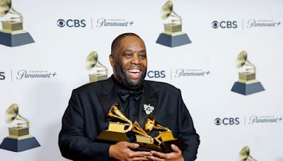 Killer Mike's Grammys fracas won't result in any charges. It inspired a new verse instead