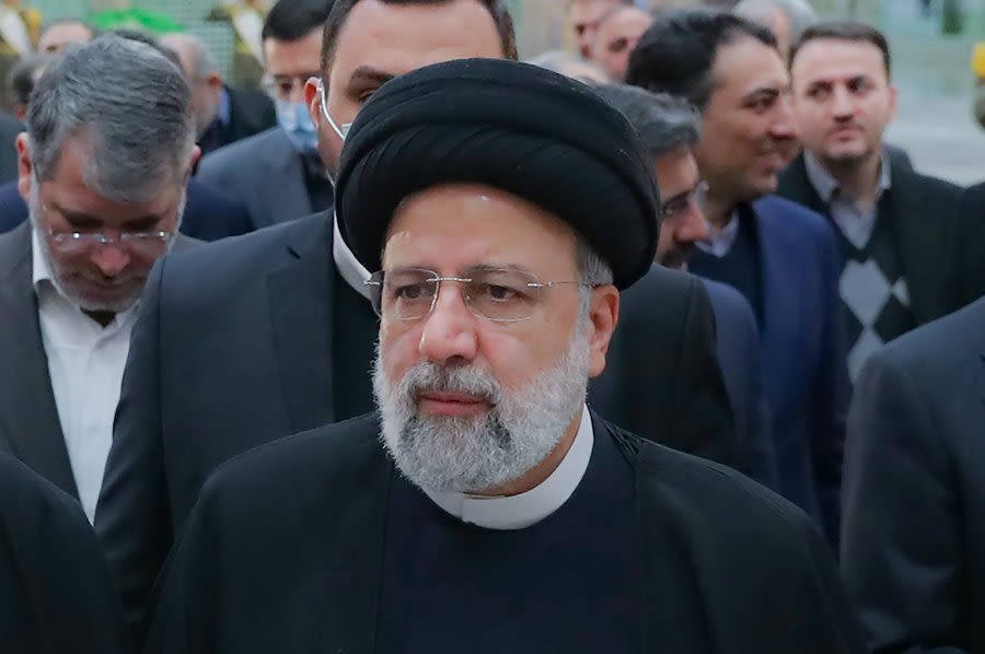 Iranian President Raisi’s death could force important changes