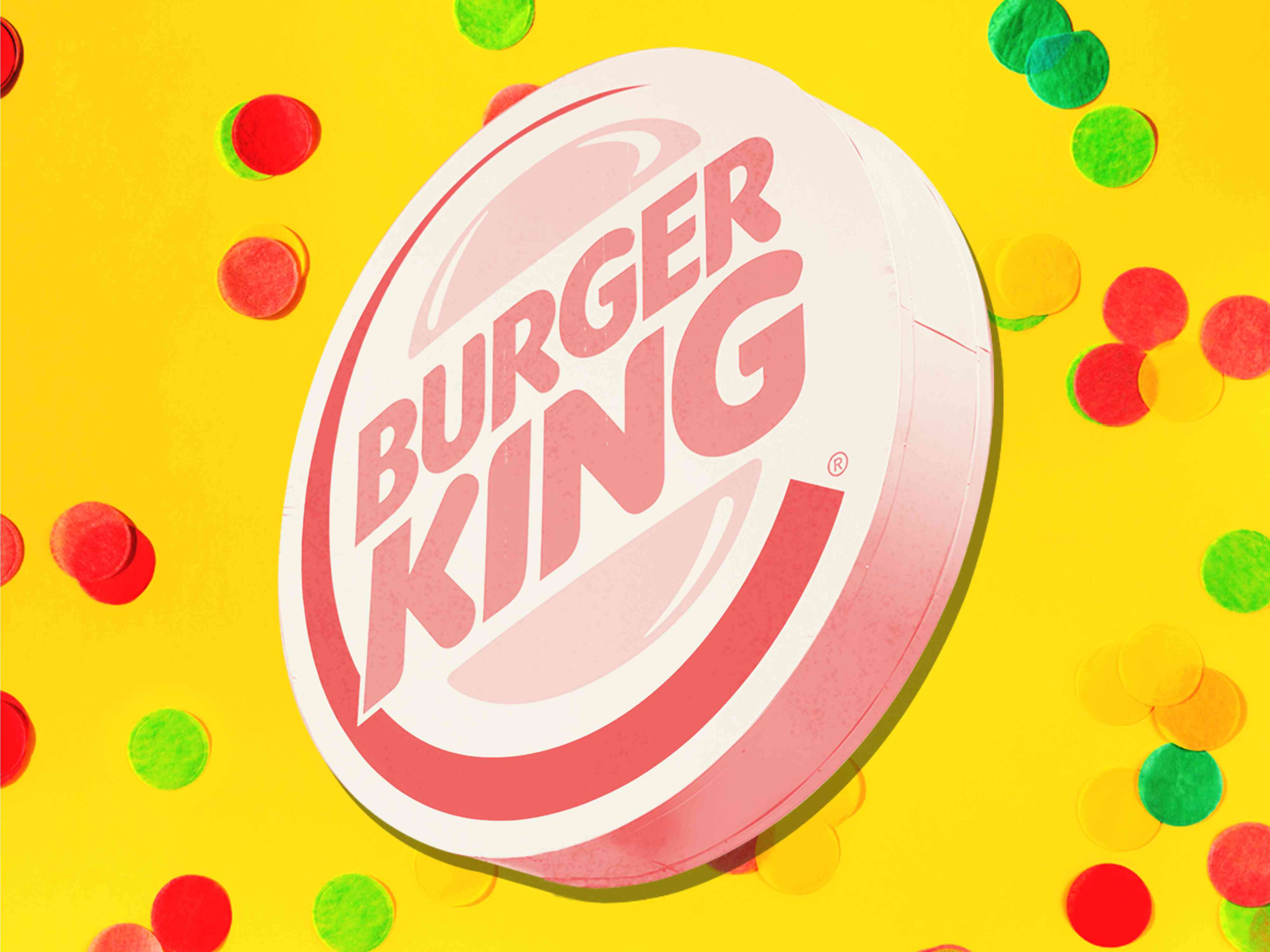 Burger King Is Giving Away Free Menu Favorites All Week Long for Its 70th Birthday