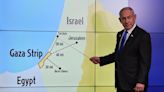 Las 48 horas de la ‘Operación Corredor Filadelfia’ de Netanyahu: de un mapa sin Cisjordania a objetivos de guerra cambiantes