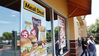 Neue Günstig-Strategie bei McDonald's? Gewinnrückgang sorgt für Umdenken bei Fast-Food-Kette