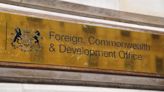 Chinese ambassador summoned over ‘foreign interference on UK soil’