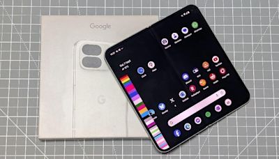 Pixel 9 Pro Fold Review: Just A Normal Phone, Until It’s Not