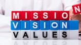 Four key ways executives need to support mission, vision, values - CUInsight