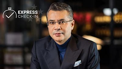 Express Check-In: Sandeep Walia, Marriott’s COO, Middle East & Luxury Europe, Middle East & Africa