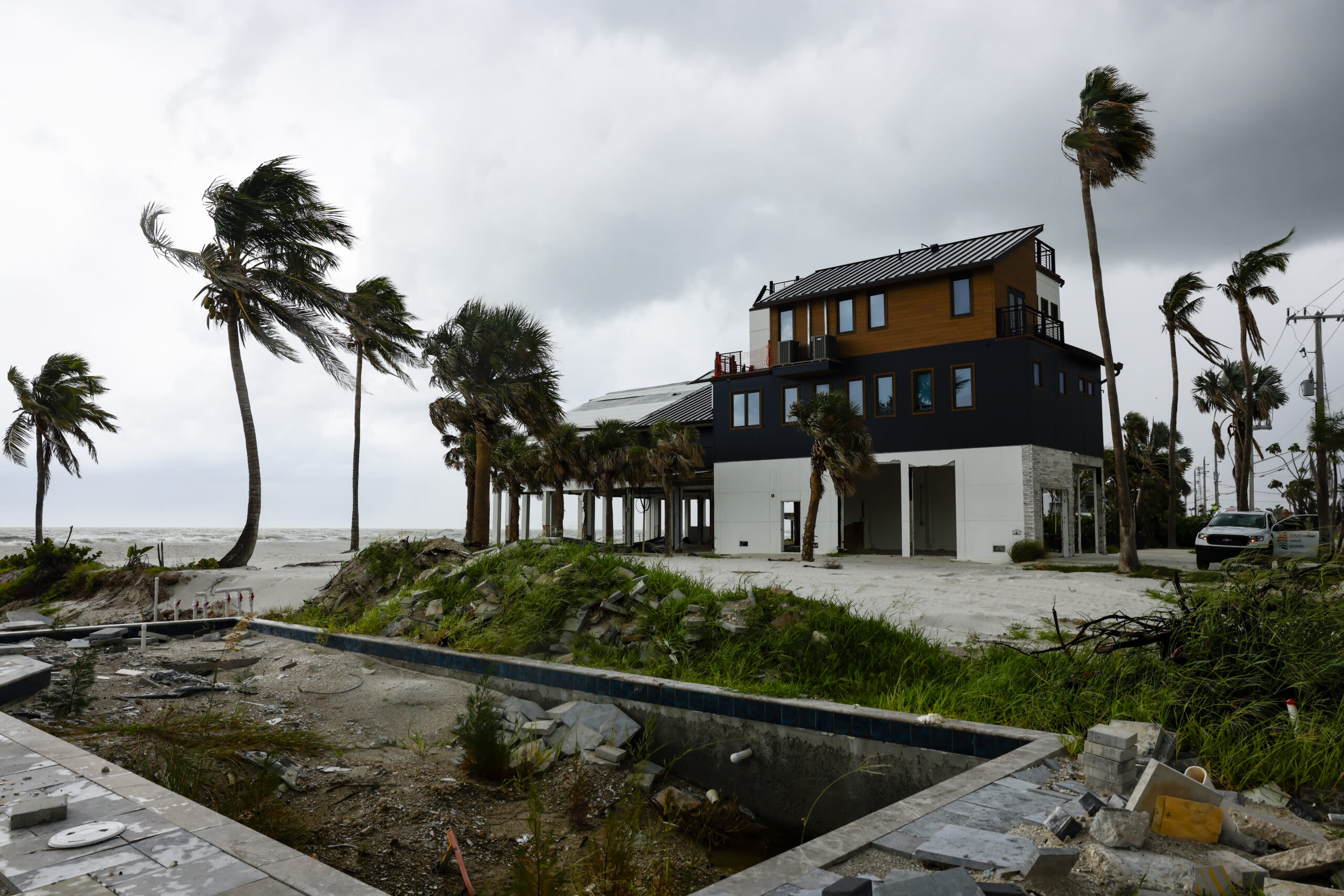 US Home Insurance Still Priced Too Low for Climate Risk, Says Swiss Re Chair