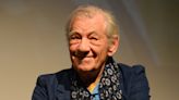 Sir Ian McKellen withdraws from Player Kings tour on medical advice after fall from stage