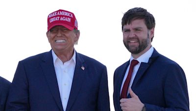 Sen. JD Vance is being vetted to be Donald Trump’s vice-presidential nominee, reports say
