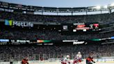 NHL's Stadium Series games at MetLife Stadium increases total to 41 played outdoors