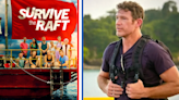 Exclusive interview: Green Beret Nate Boyer hosts 'Survive the Raft' on Discovery