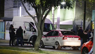 Taxista es golpeado por negarse subir a pareja que discutía en CdMx