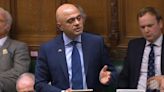 Javid insists he quit as ‘enough is enough’ and ‘something fundamentally wrong’